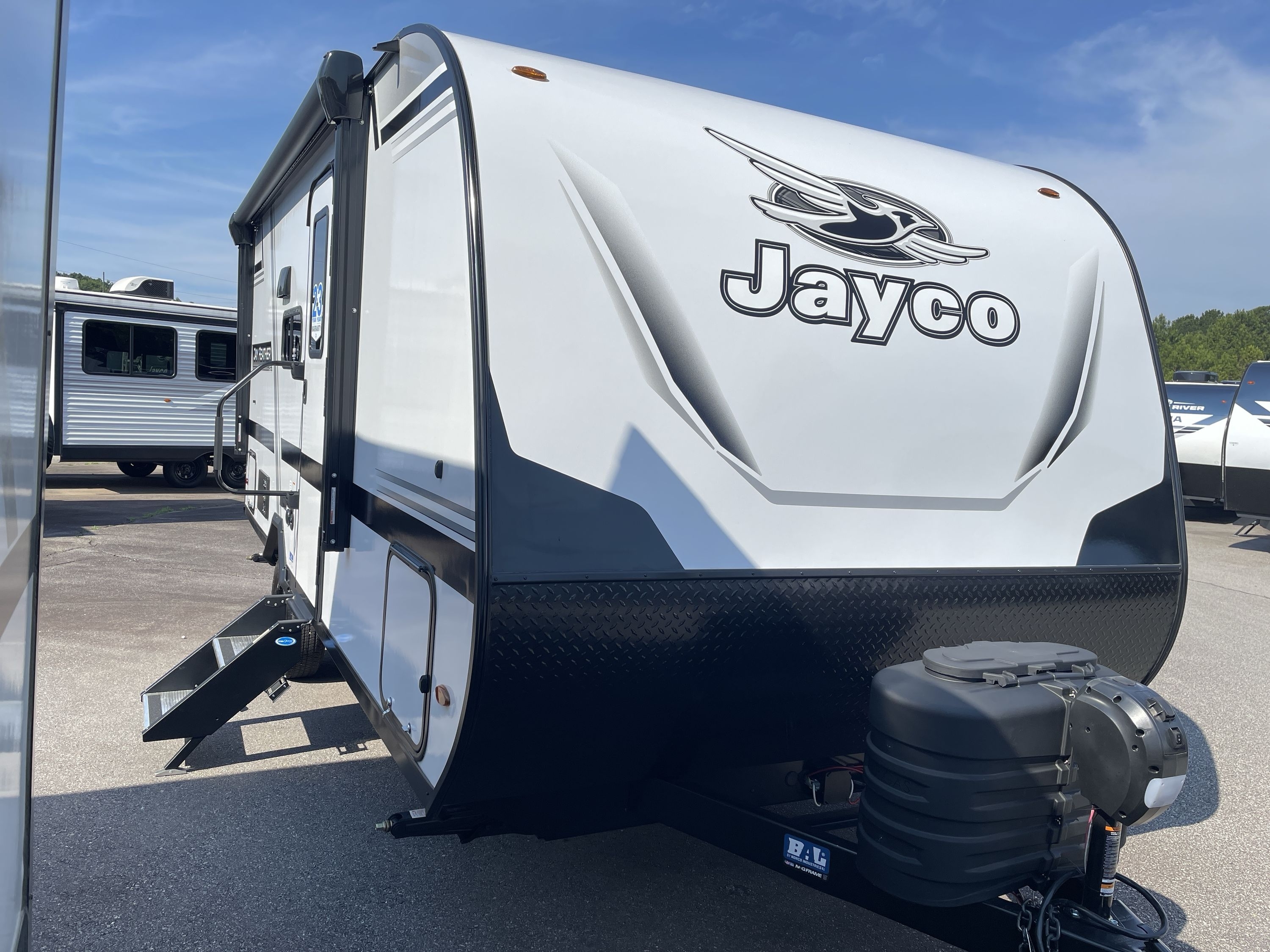 2027 Jayco JAY FEATHER AIR 18FBS in oakwood GA