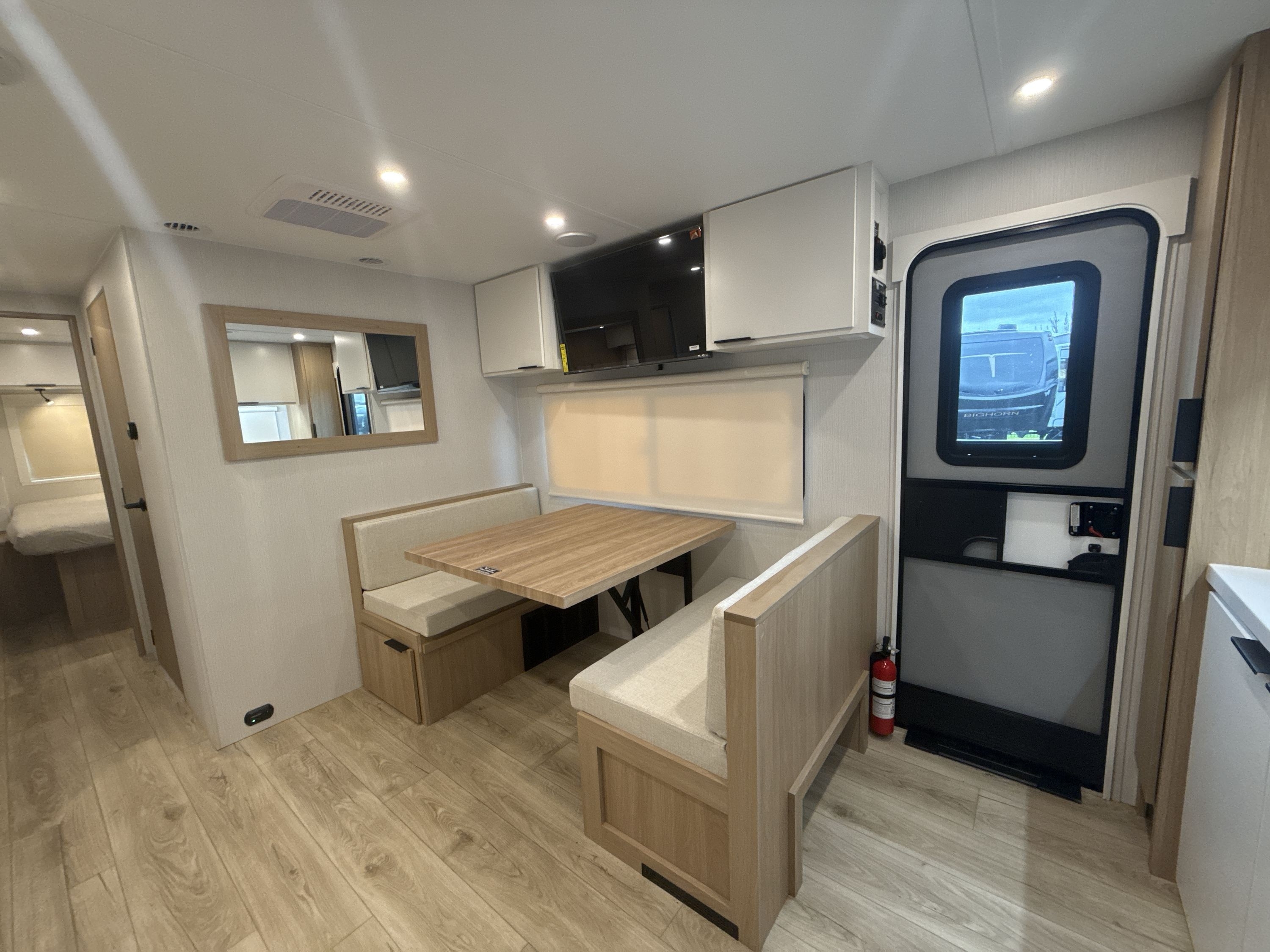 2026 Winnebago THRIVE 24RKS in coburg OR