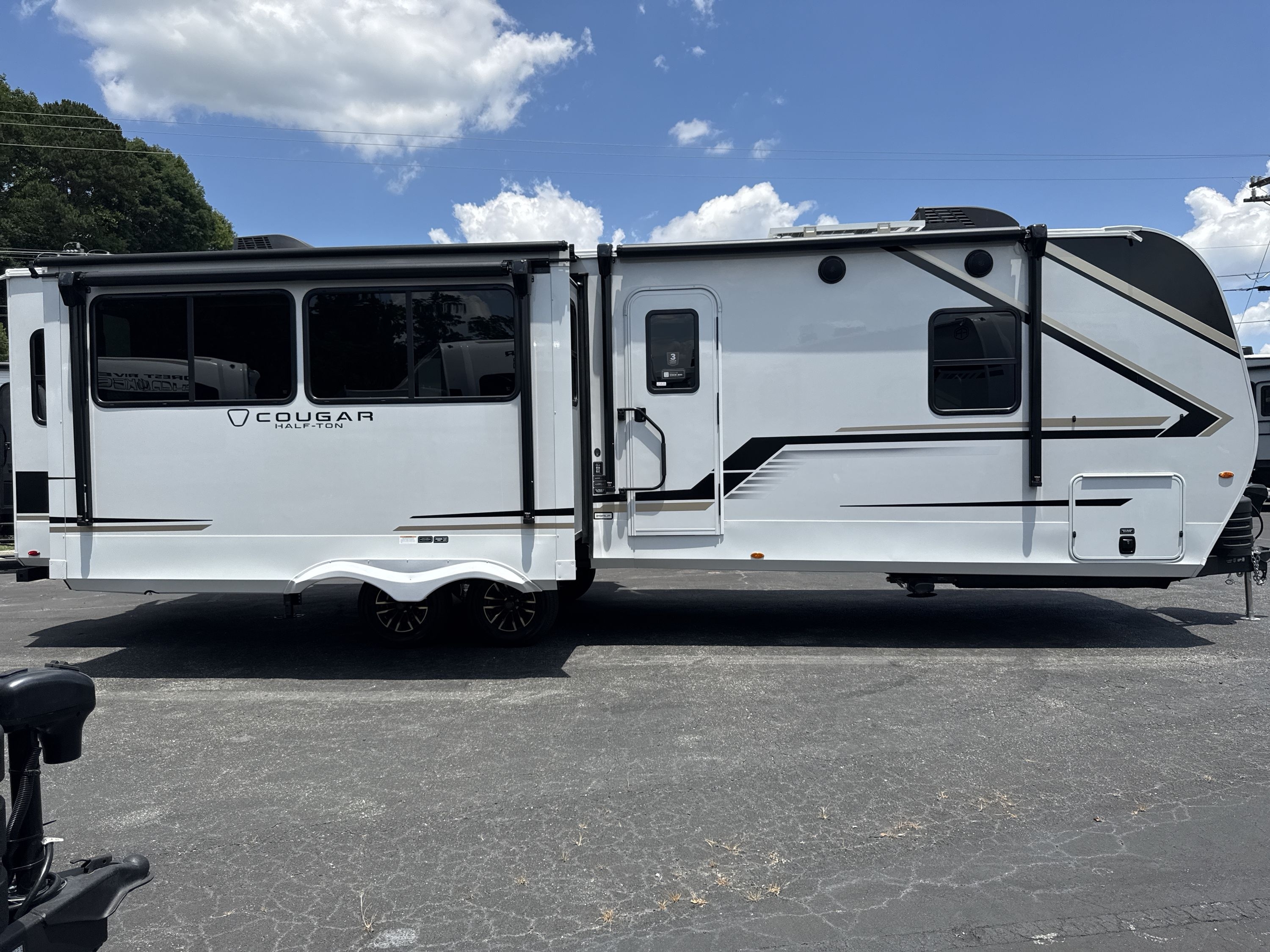 2027 Keystone COUGAR 29RLP in colfax NC