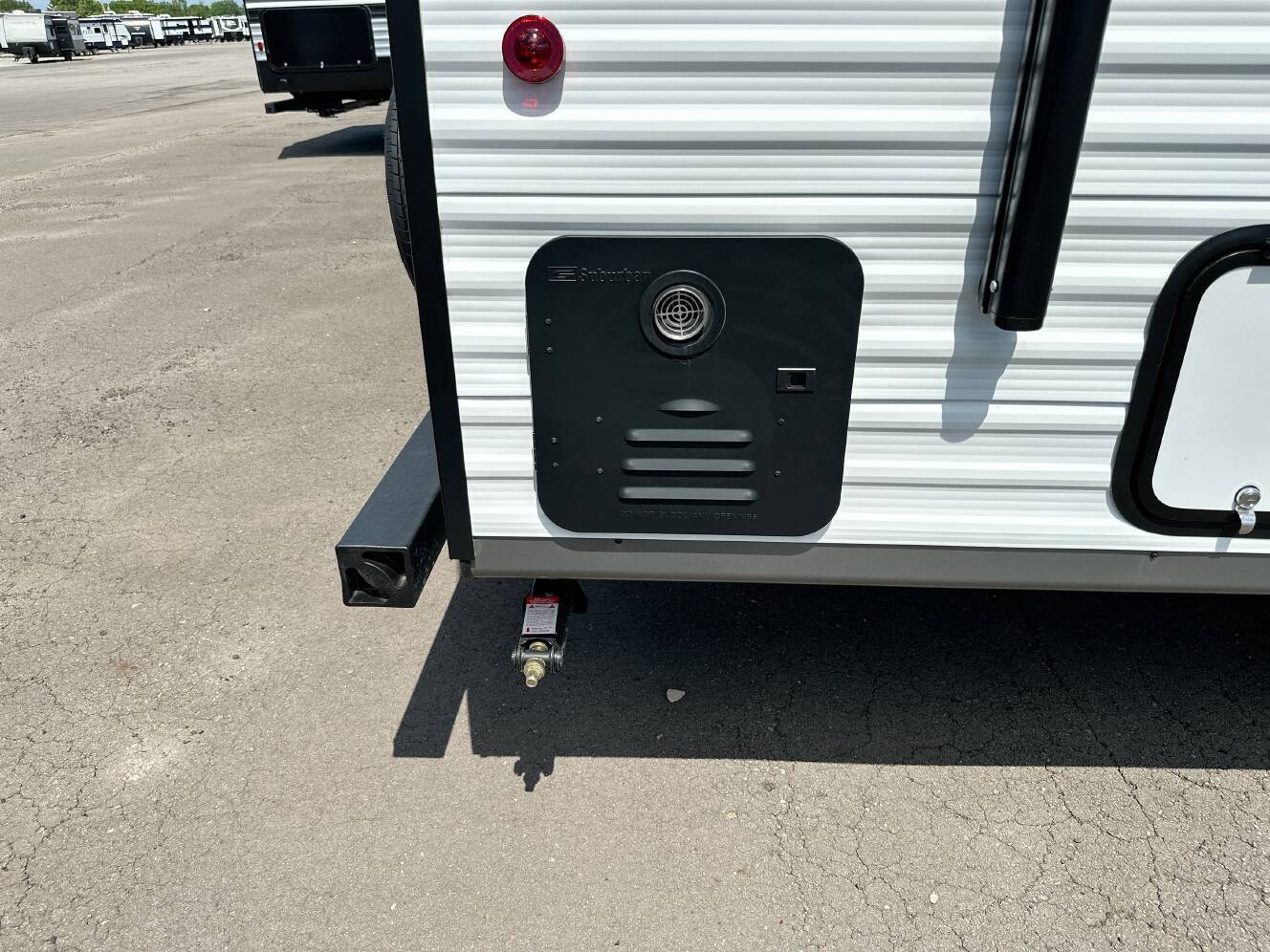 A photo of this 2027 Jayco JAY FLIGHT 197MB