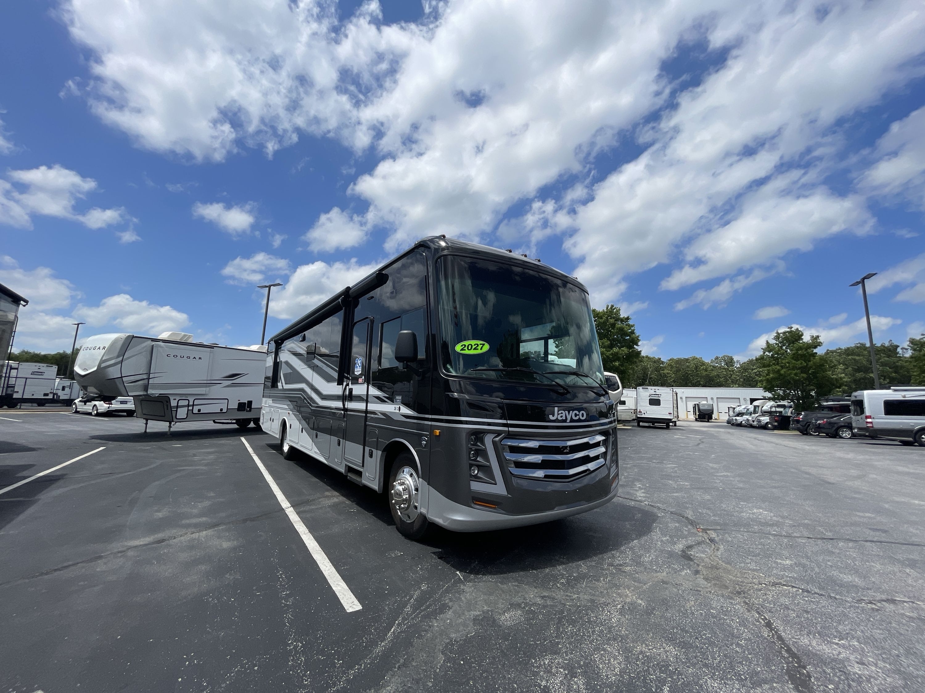 2027 Jayco PRECEPT 36C in strafford MO