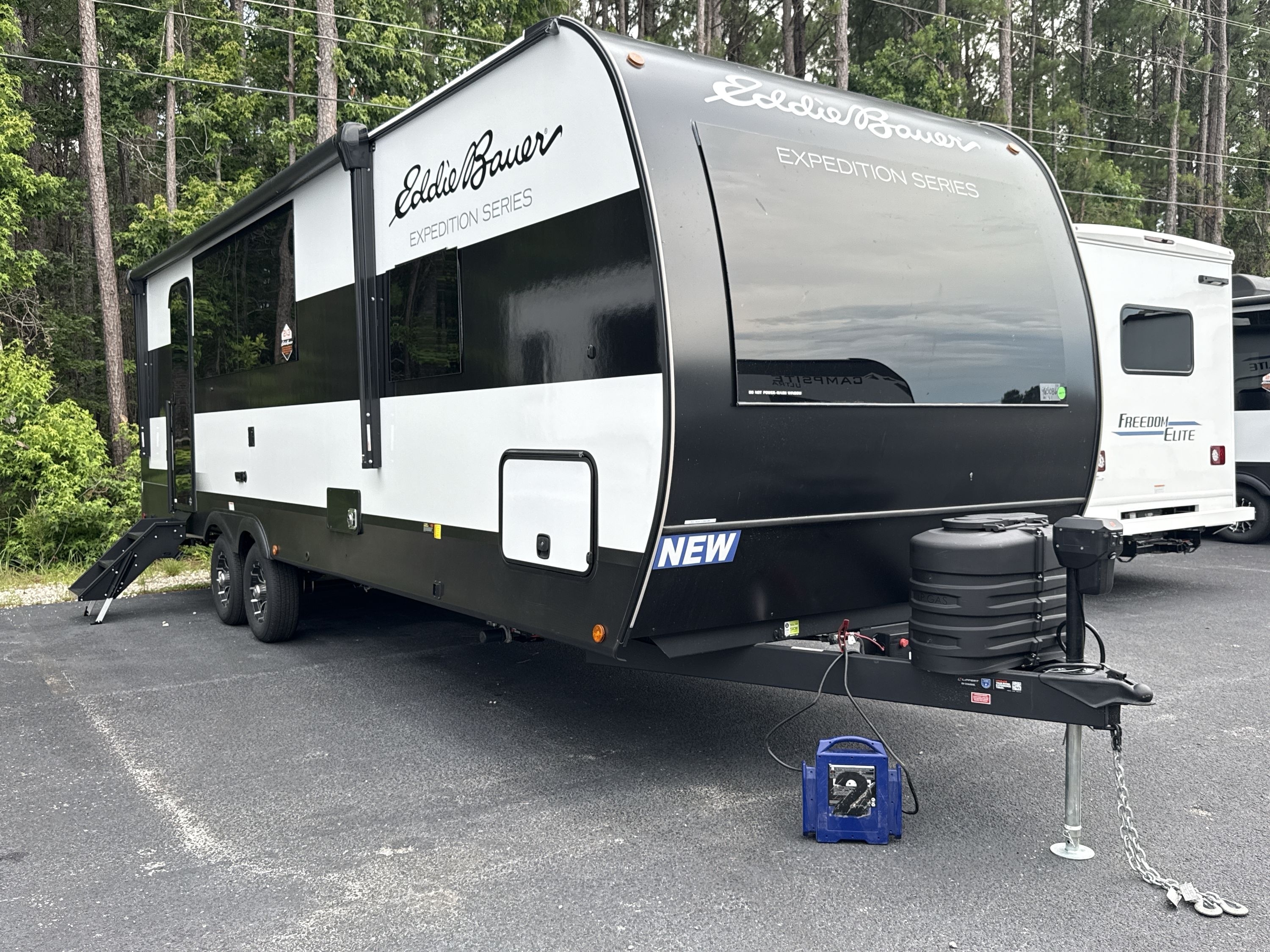 2027 Dutchmen EDDIE BAUER EXPEDITION 265RB in ridgeland SC