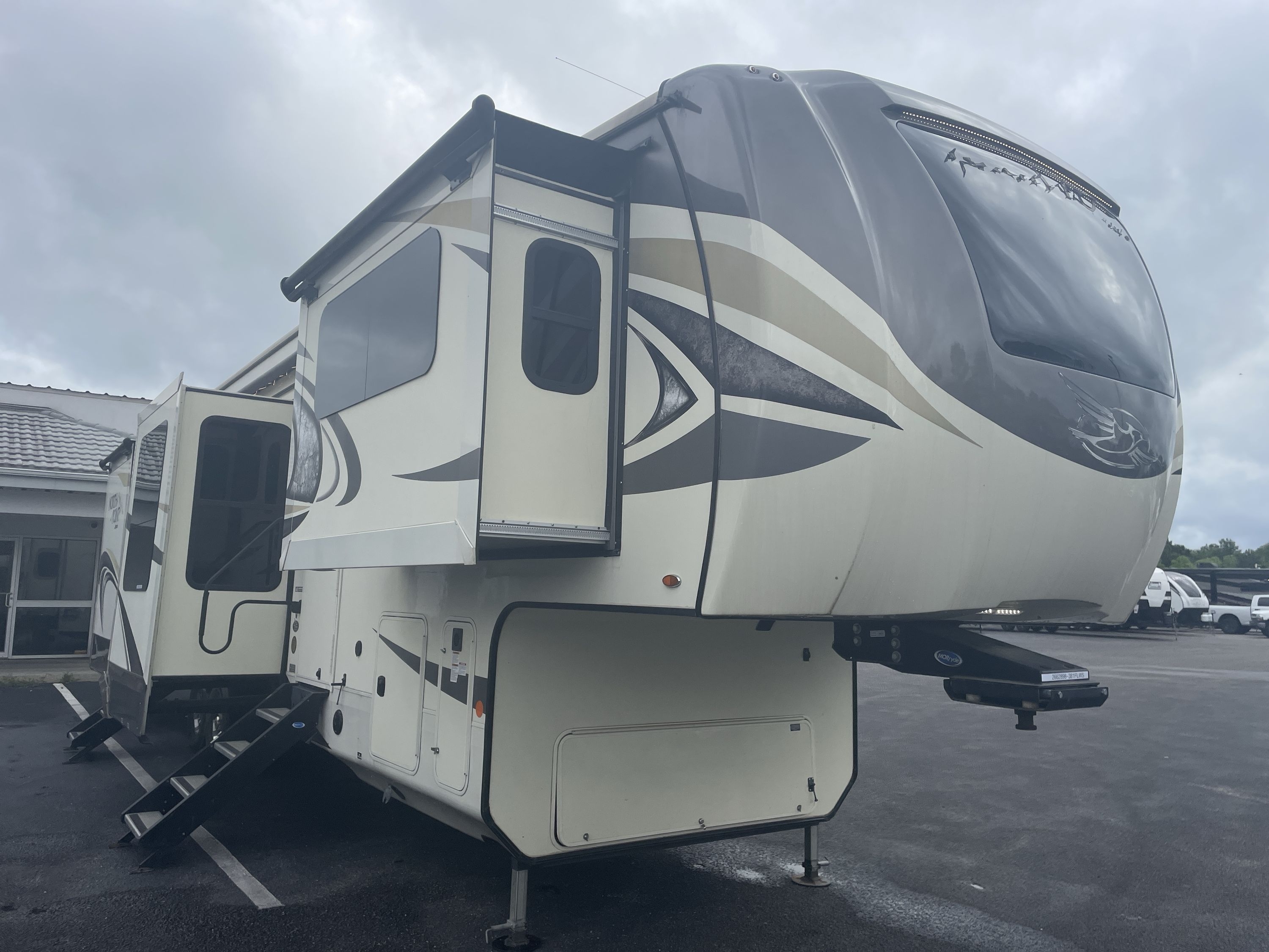 2019 Jayco NORTH POINT 381FLWS RV