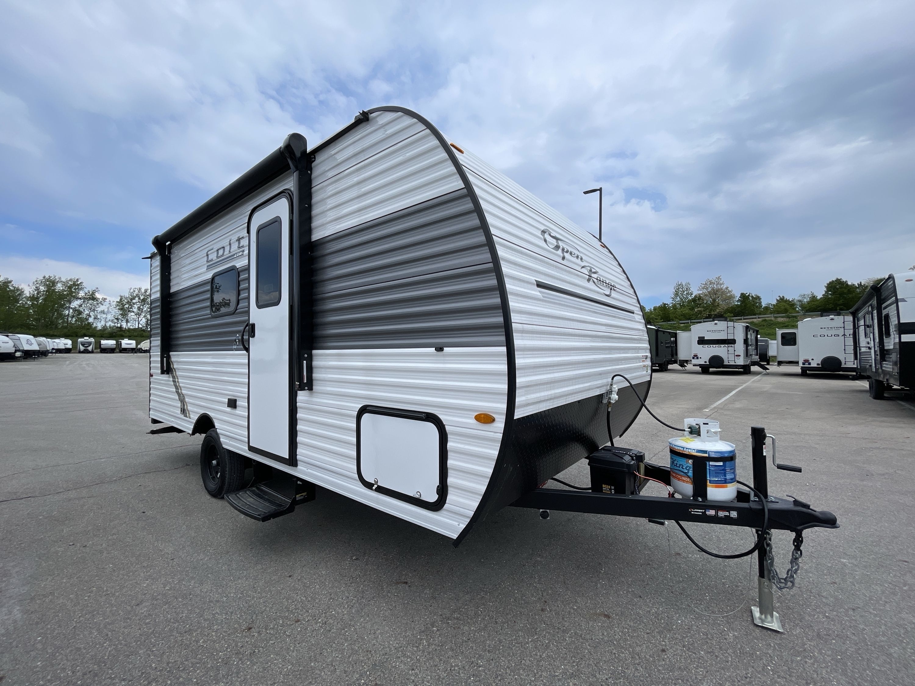 2026 Highland Ridge COLT 17BH RV