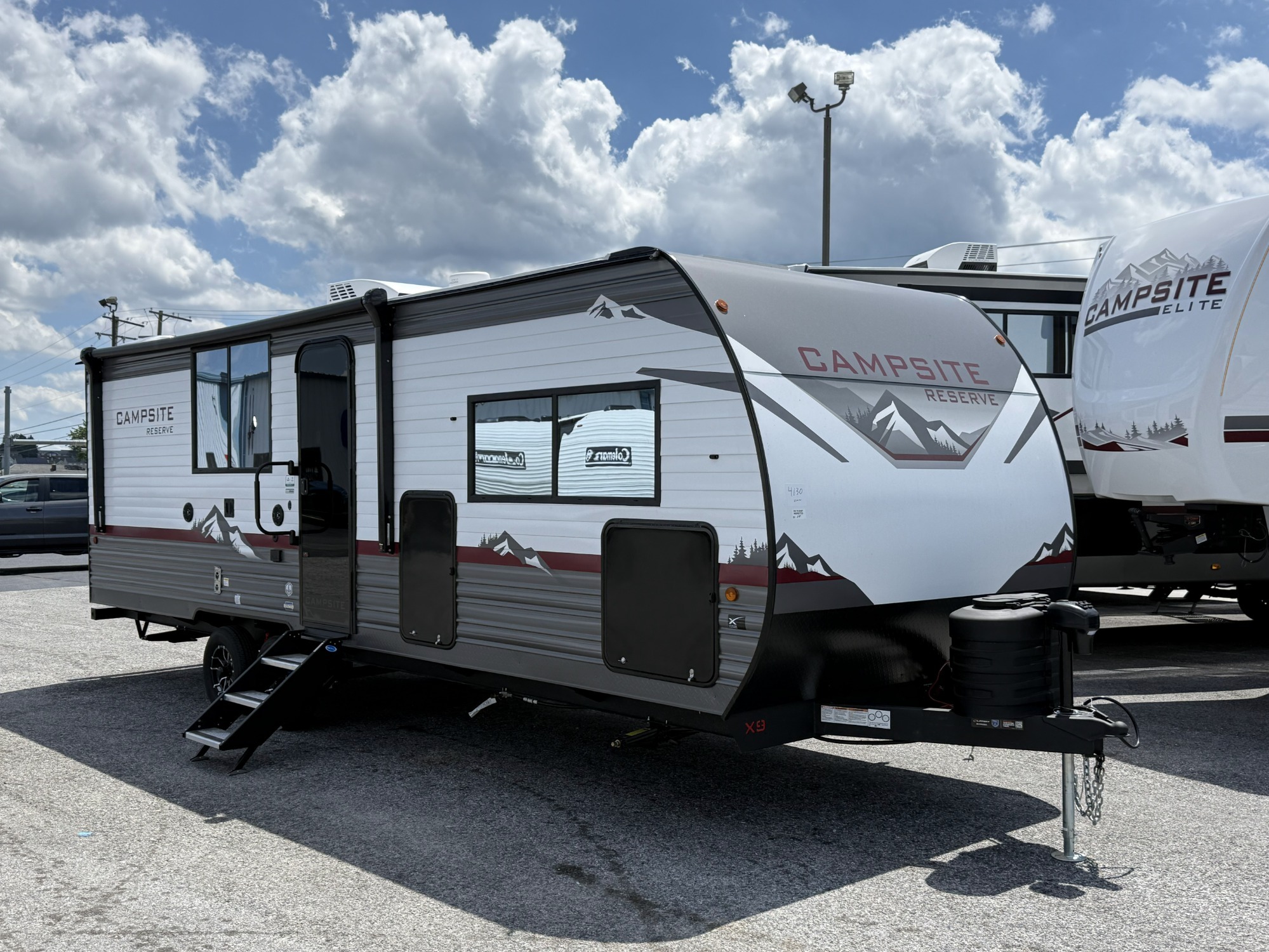2027 Forest River CAMPSITE RESERVE 25MW in hanover PA