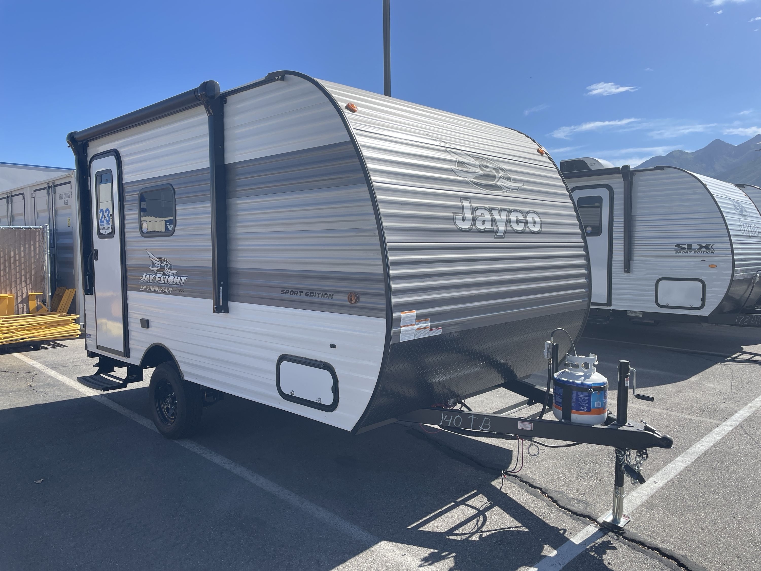 2027 Jayco JAY FLIGHT SPORT 140TBW in draper UT