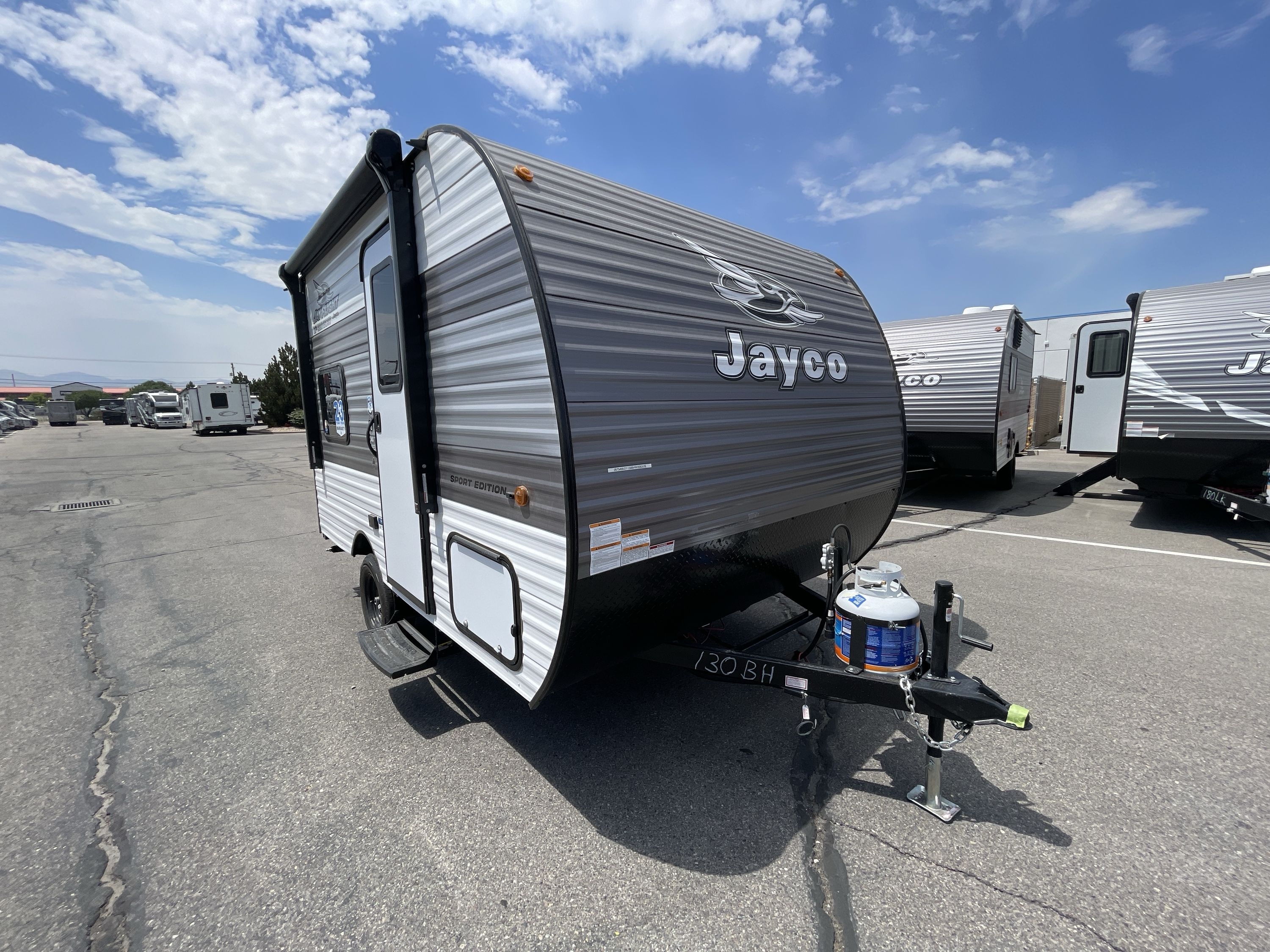 2027 Jayco JAY FLIGHT SPORT 130BHW in draper UT