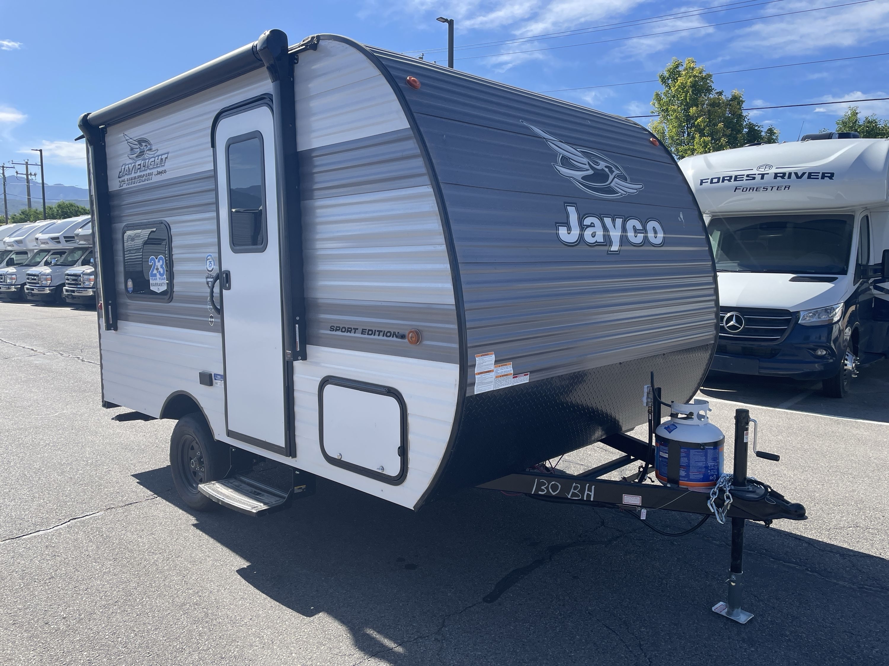 2027 Jayco JAY FLIGHT SPORT 130BHW in draper UT