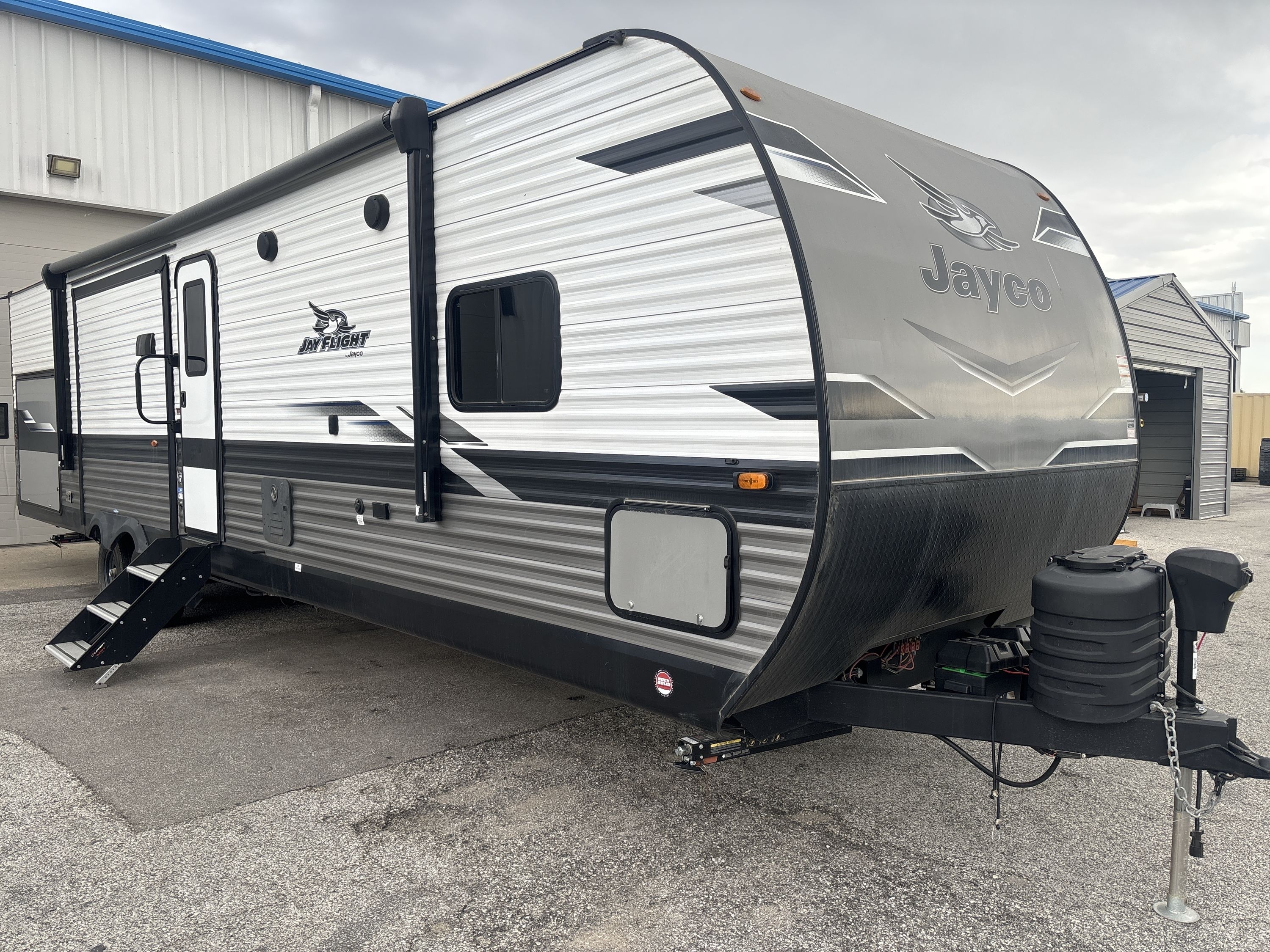 2024 Jayco JAY FLIGHT 331BTS in council bluffs IA