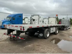 2024 Utility Flat bed