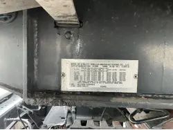2024 Utility Flat bed
