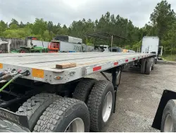 2024 Utility Flat bed