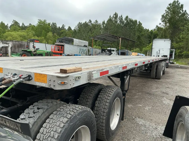 2024 Utility Flat bed