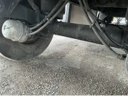 2024 Utility Flat bed