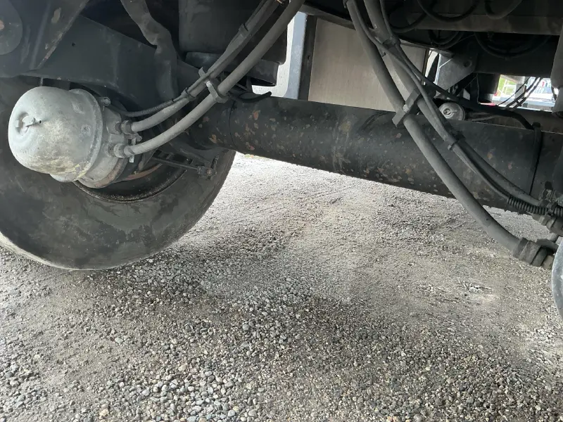 2024 Utility Flat bed
