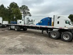 2024 Utility Flat bed