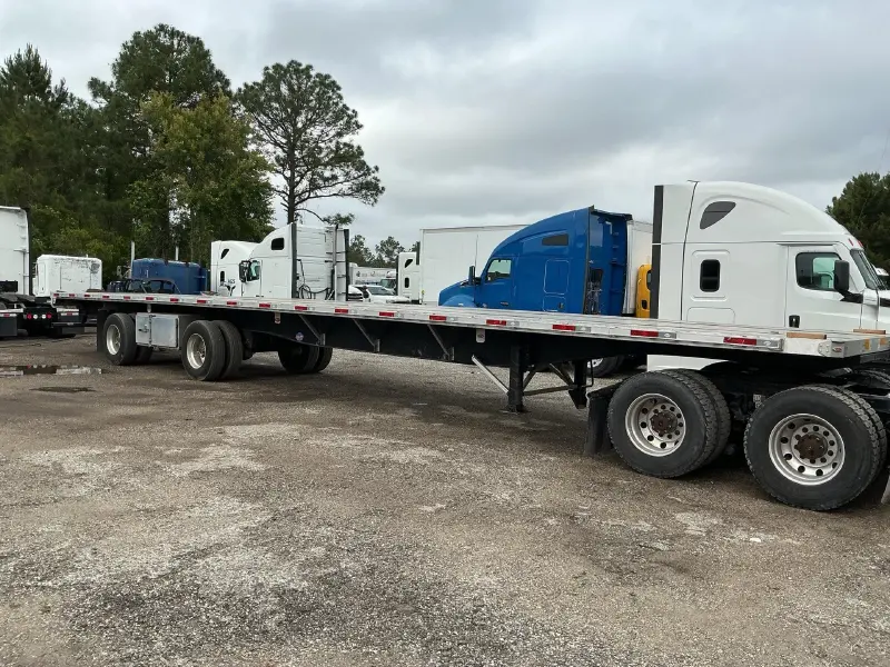 2024 Utility Flat bed