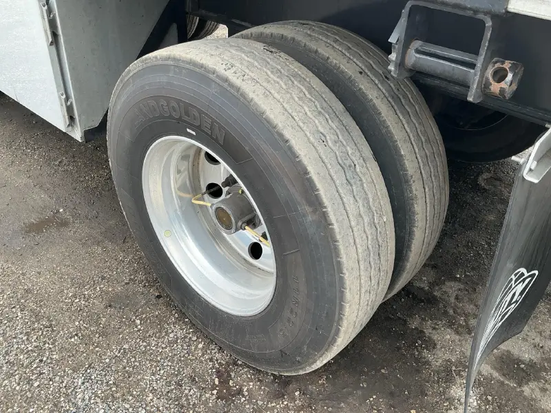 2024 Utility Flat bed
