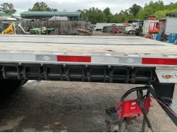 2024 Utility Flat bed