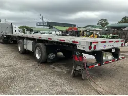 2024 Utility Flat bed