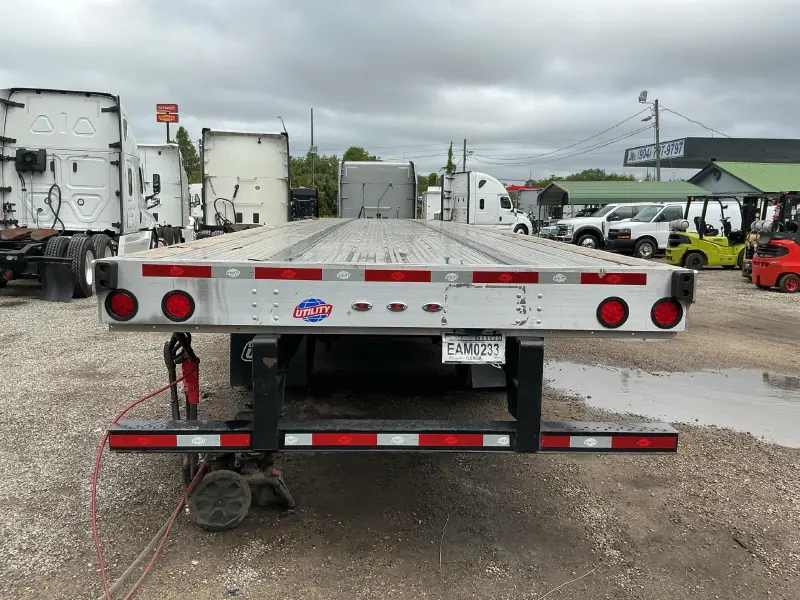 2024 Utility Flat bed
