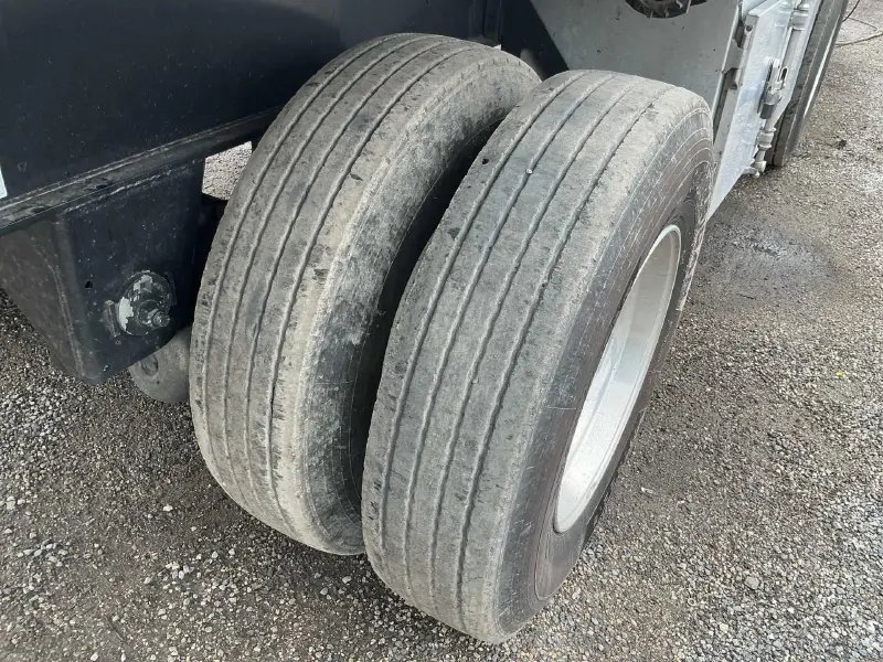 2024 Utility Flat bed
