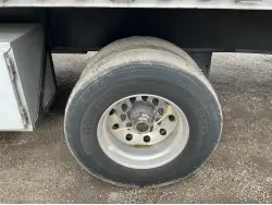 2024 Utility Flat bed
