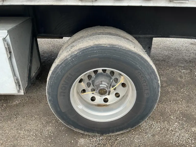 2024 Utility Flat bed