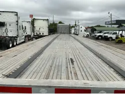 2024 Utility Flat bed