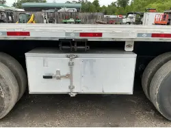 2024 Utility Flat bed