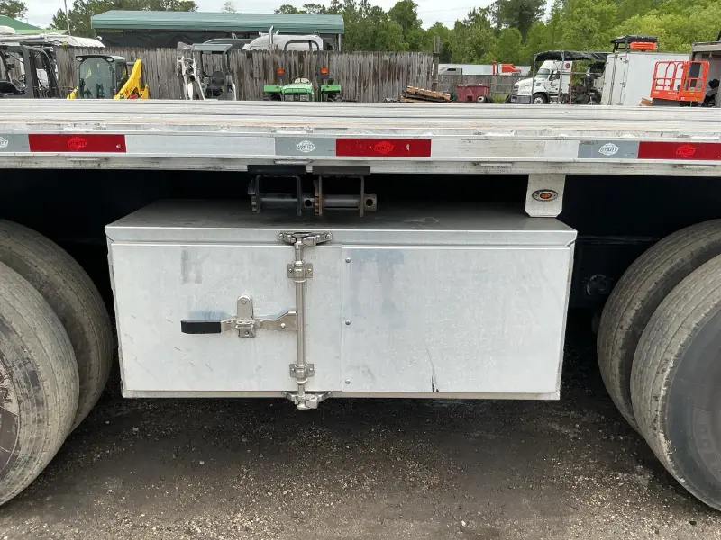 2024 Utility Flat bed