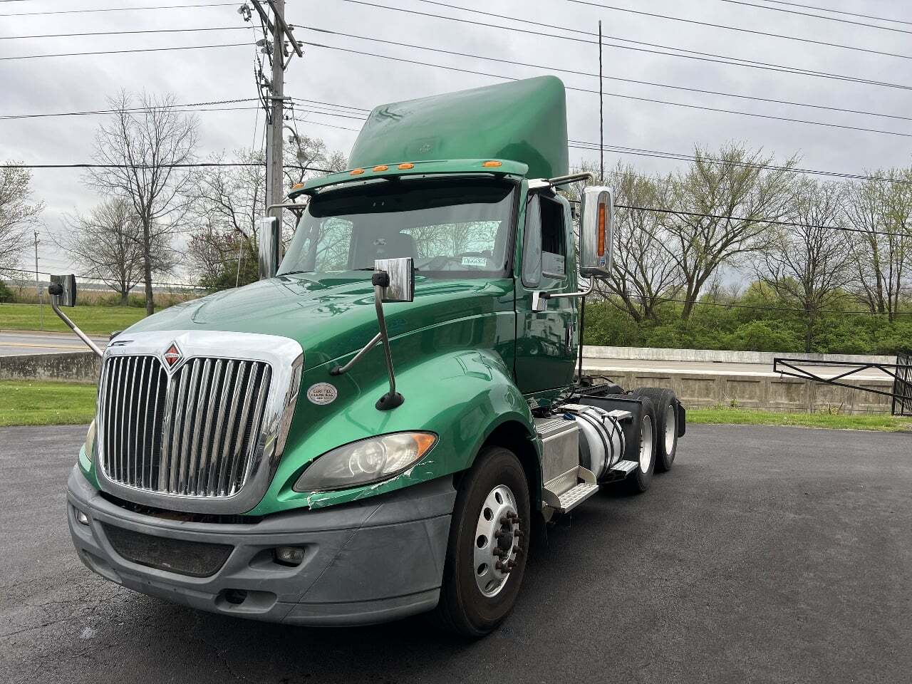 2017 INTERNATIONAL PROSTAR in New Castle, DE