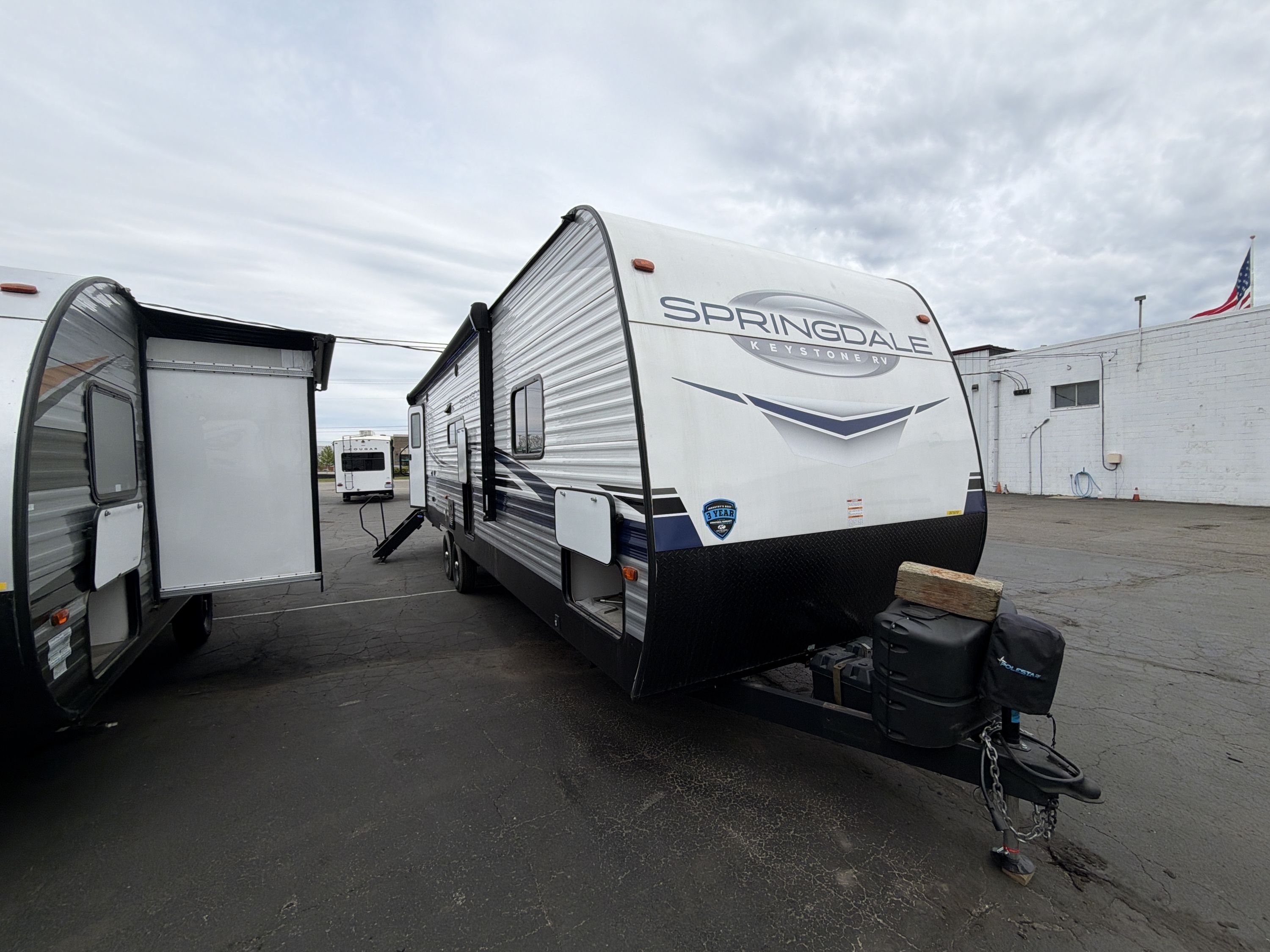 2023 Keystone SPRINGDALE 285TL RV