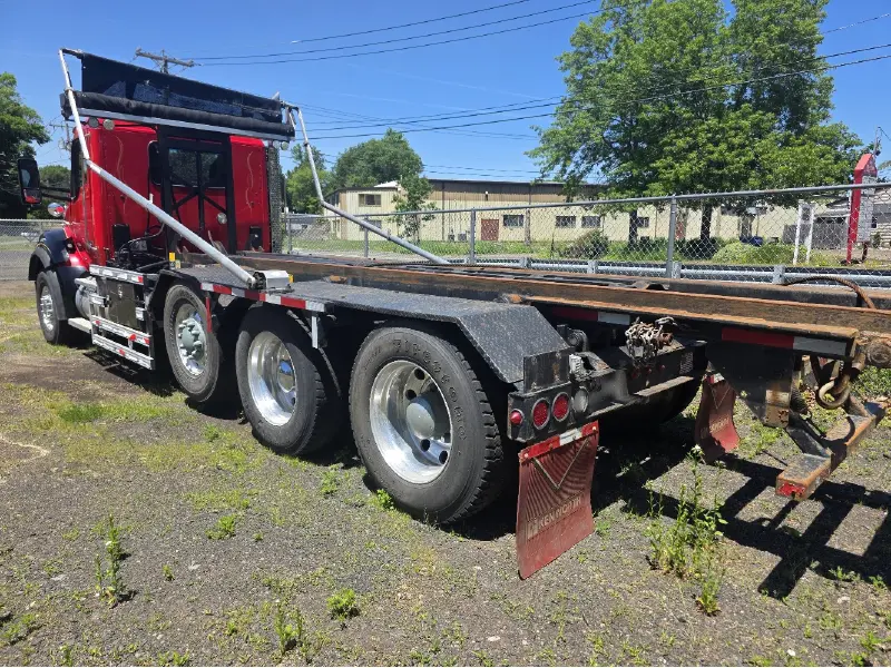2020 KENWORTH T880