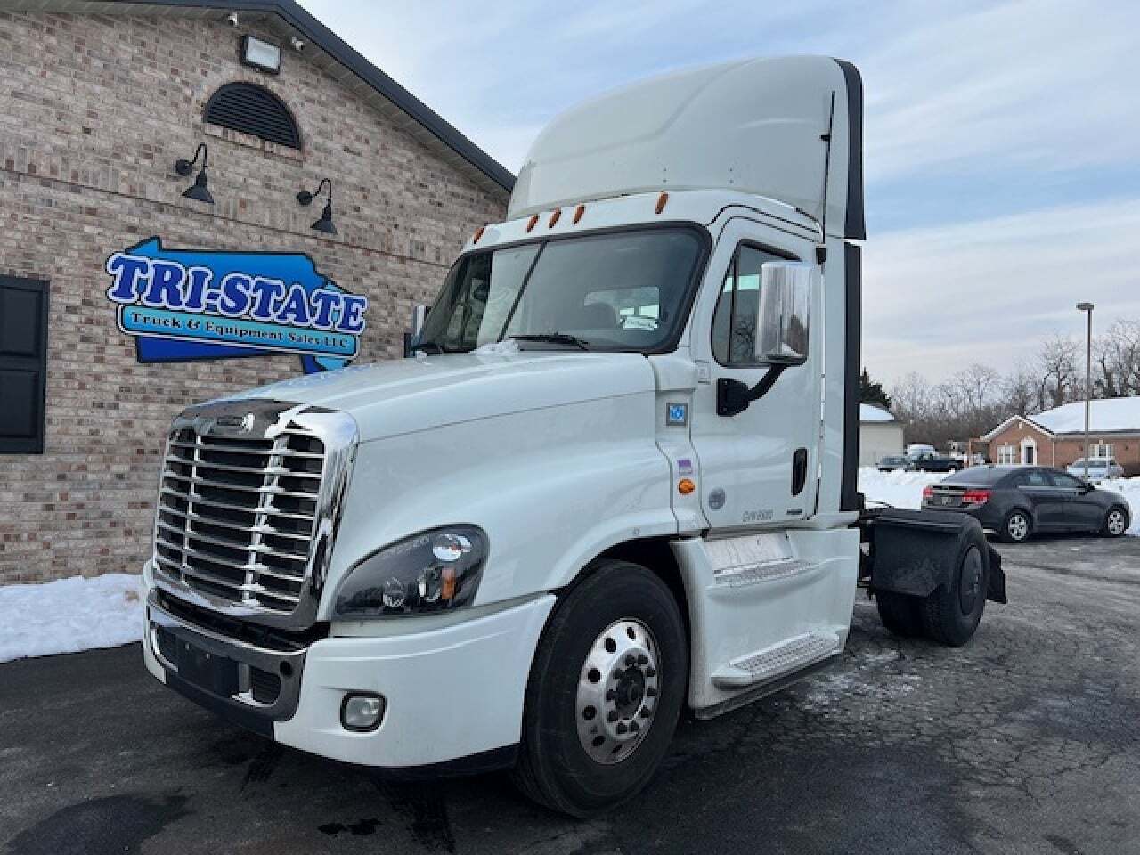 2020 FREIGHTLINER CASCADIA 125 in New Castle, DE