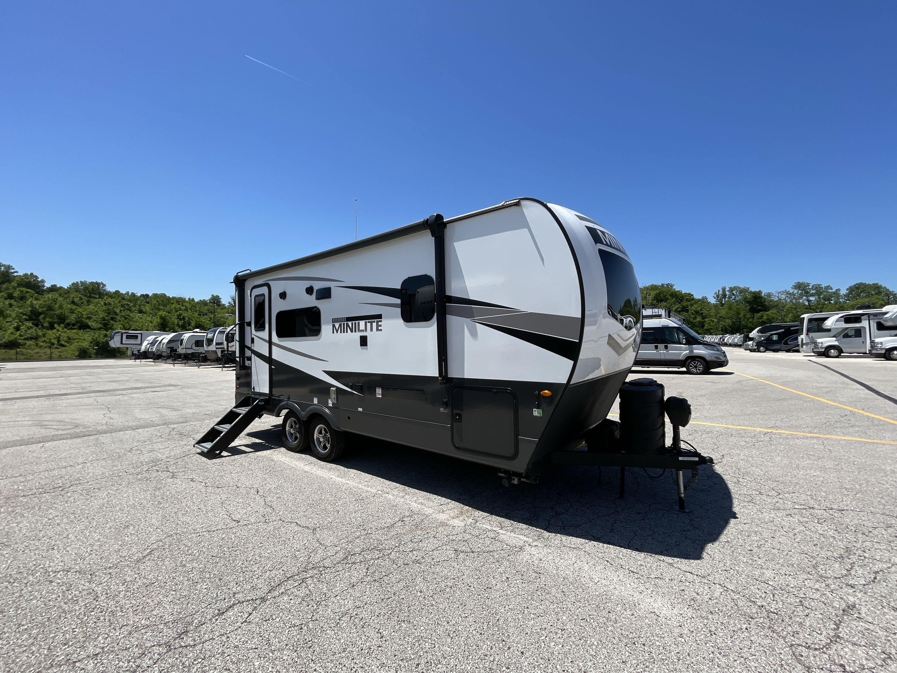2024 Forest River ROCKWOOD MINI LITE 2205S RV