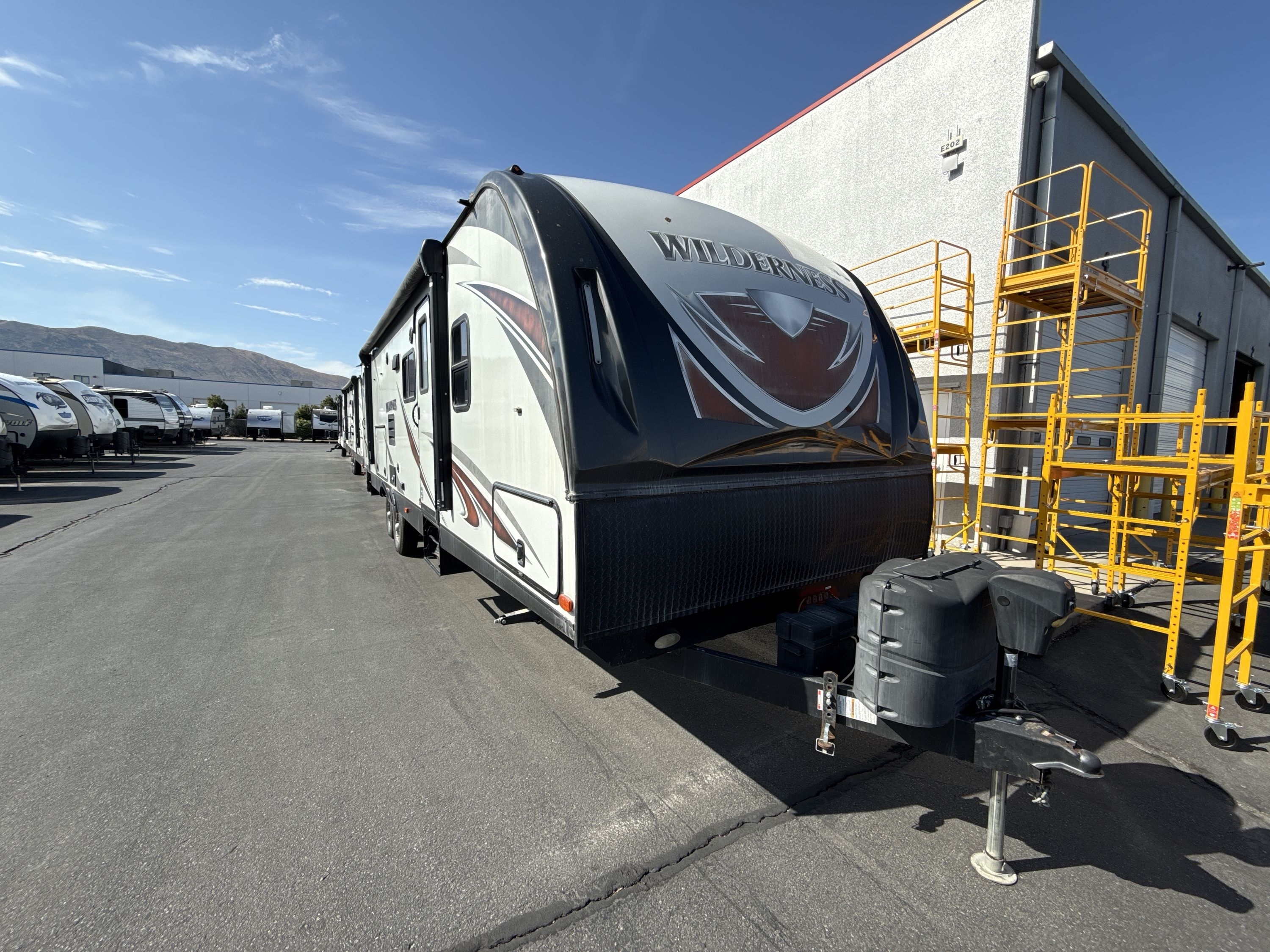 2019 Heartland WILDERNESS 3125BH WD 3125 BH in kaysville UT