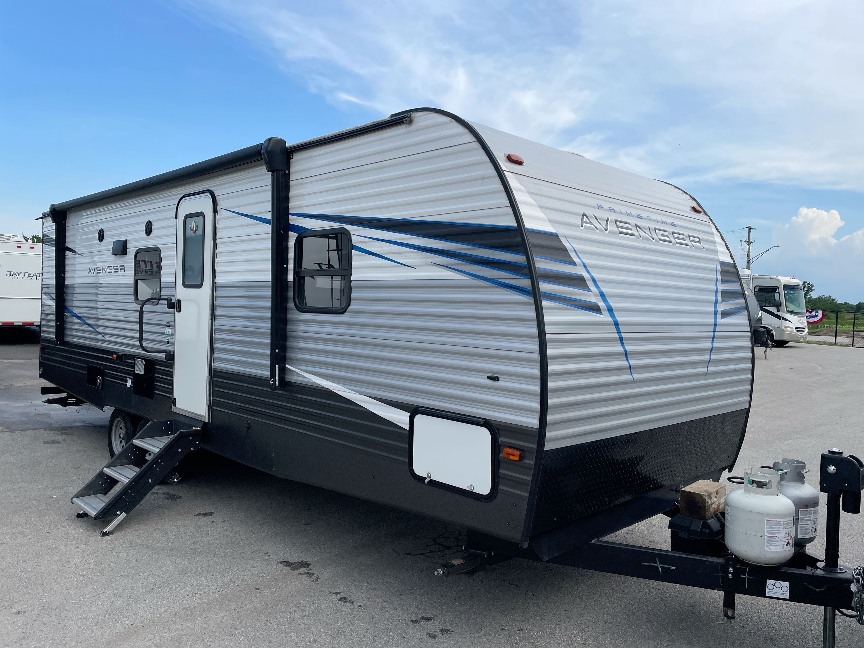2021 Prime Time AVENGER 26BBS RV