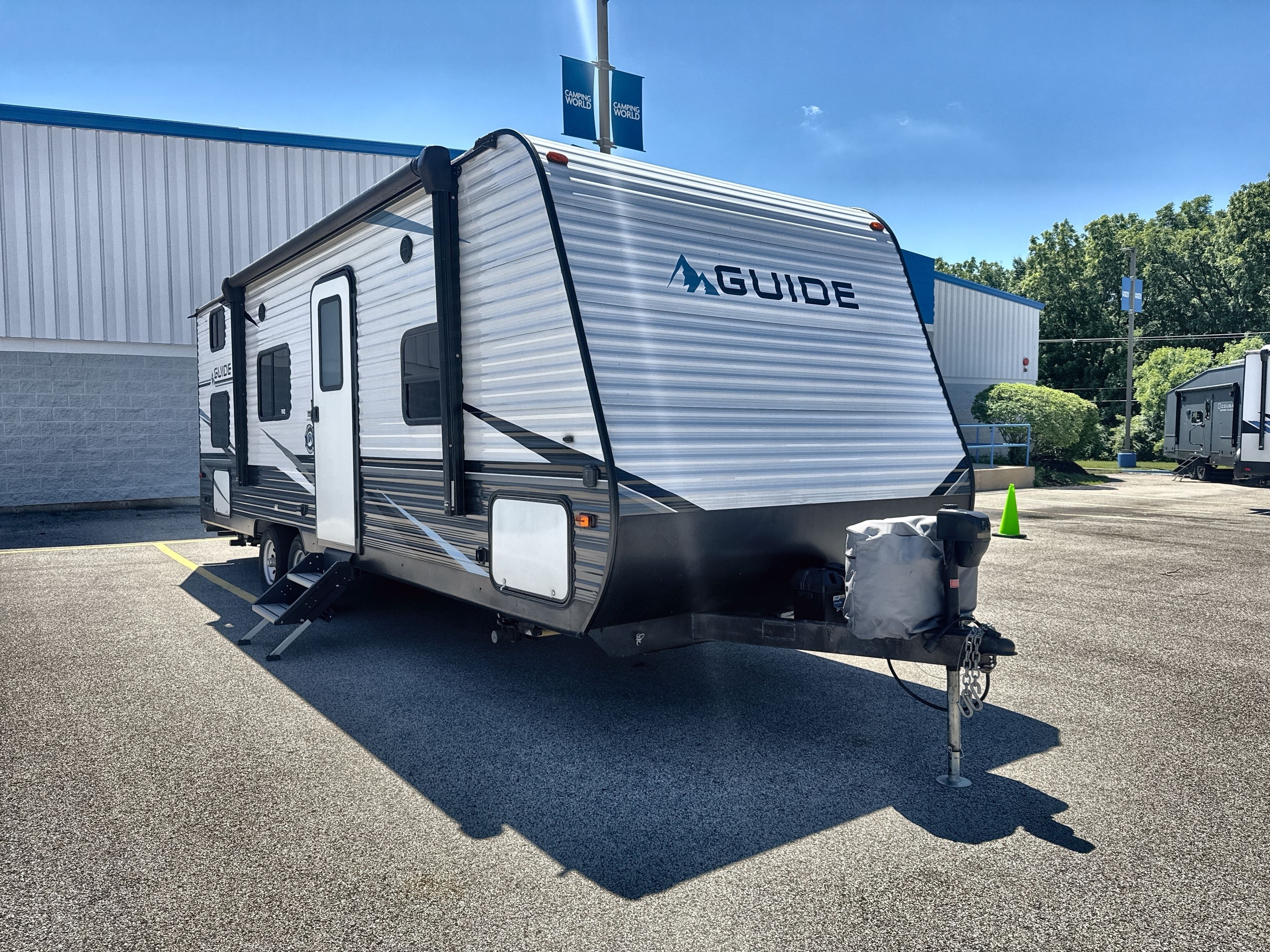 2019 Dutchmen GUIDE COMPASS SERIES 2747BH in wauconda IL