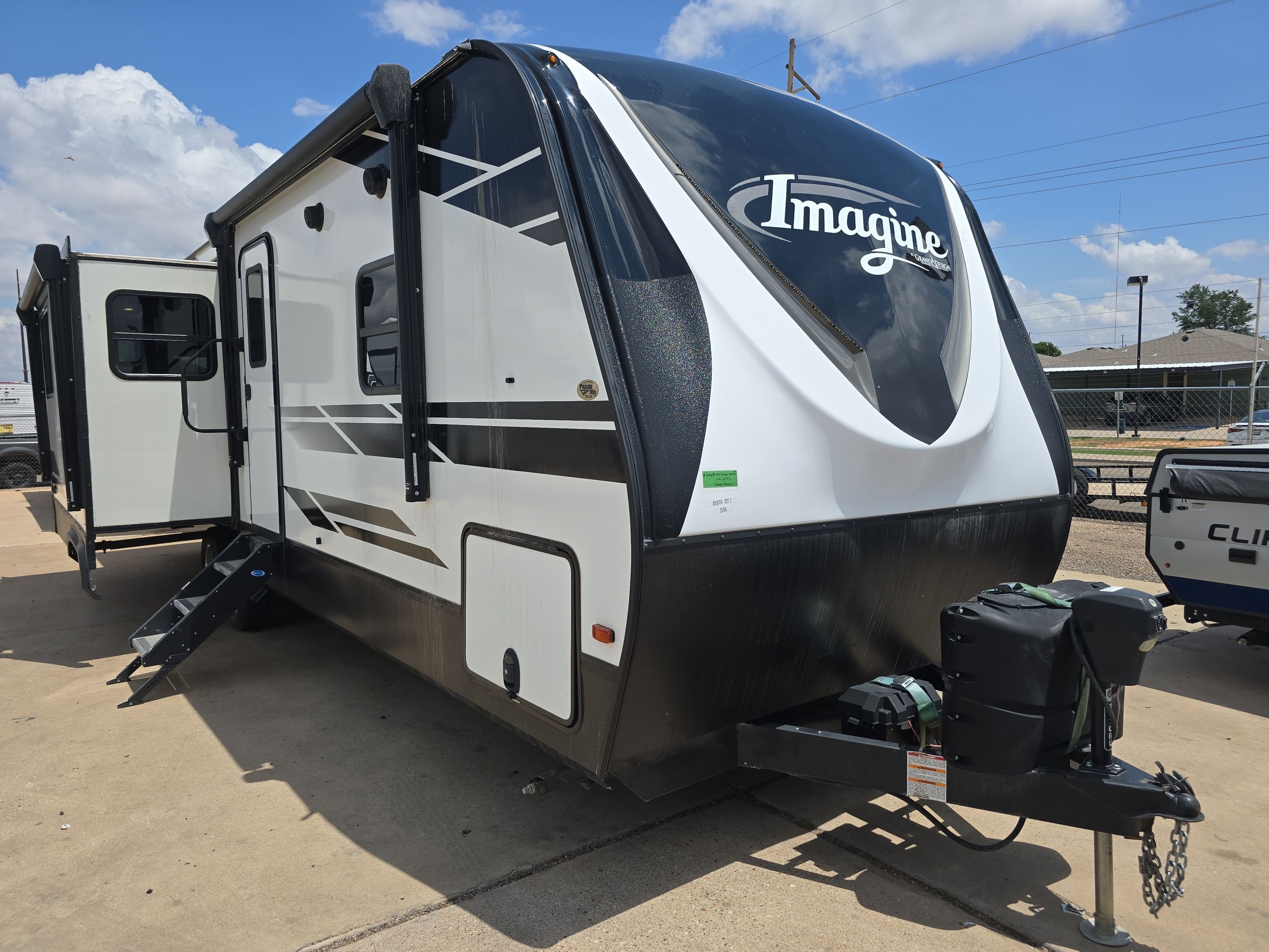 2021 Grand Design IMAGINE 2970RL in lubbock TX