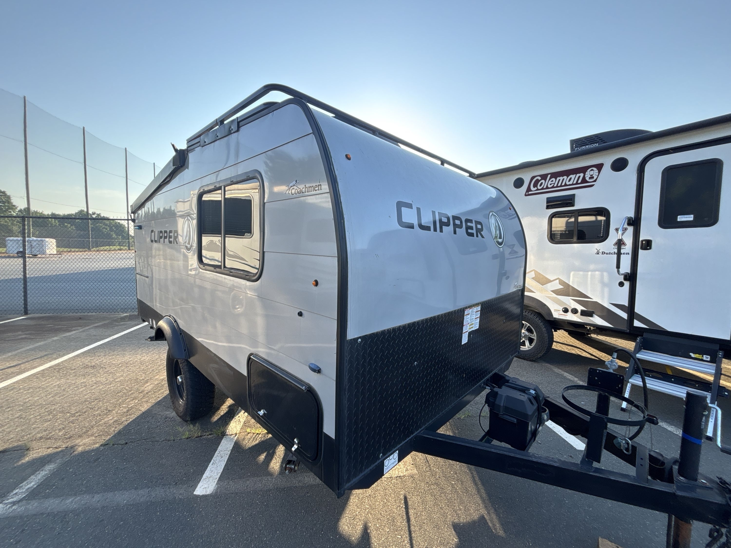 2022 Coachmen CLIPPER EXPRESS 12.0TDXL RV