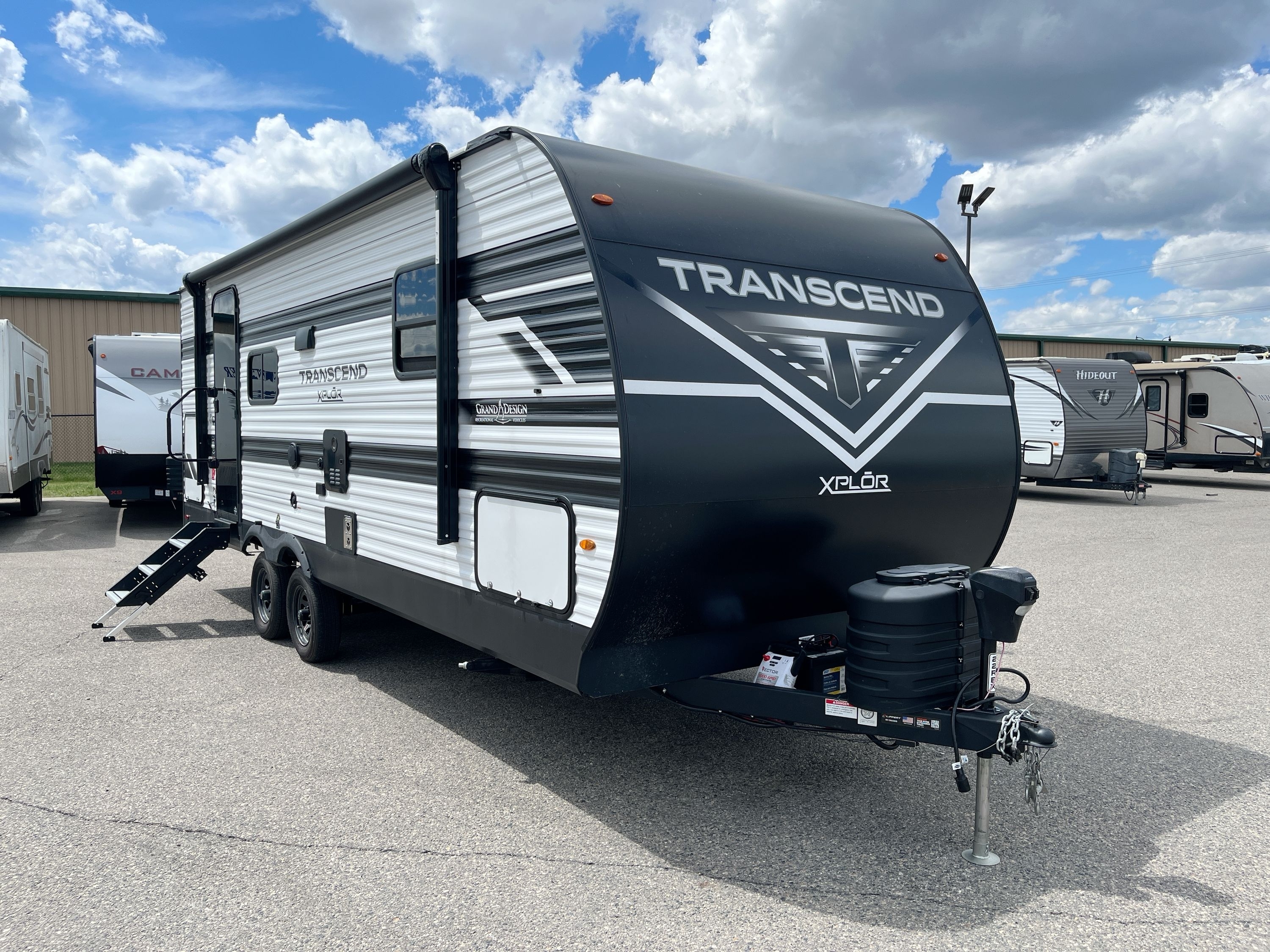 2026 Grand Design TRANSCEND XPLOR 22RBX in west fargo ND