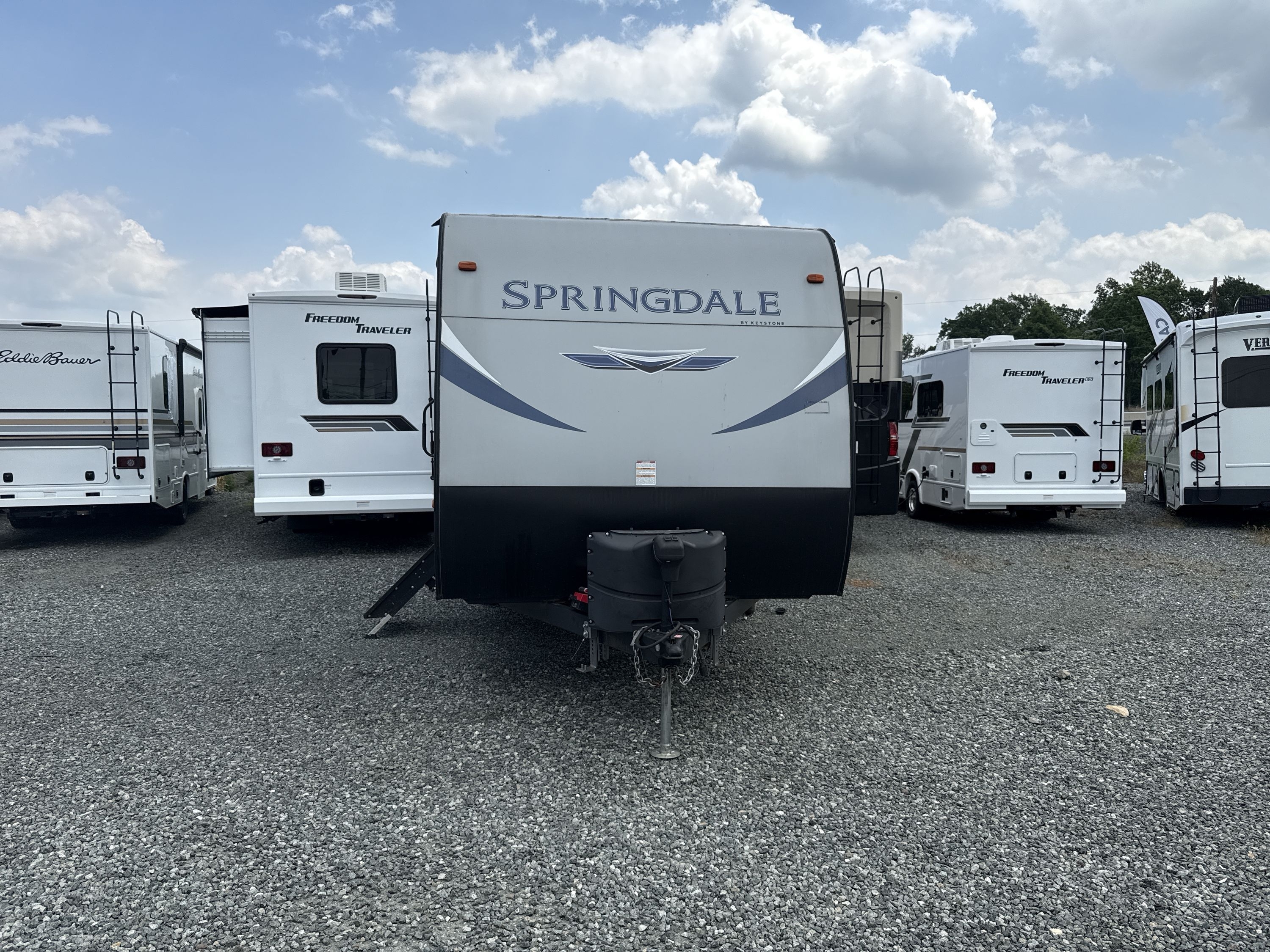 2021 Keystone SPRINGDALE 220RD in boyertown PA