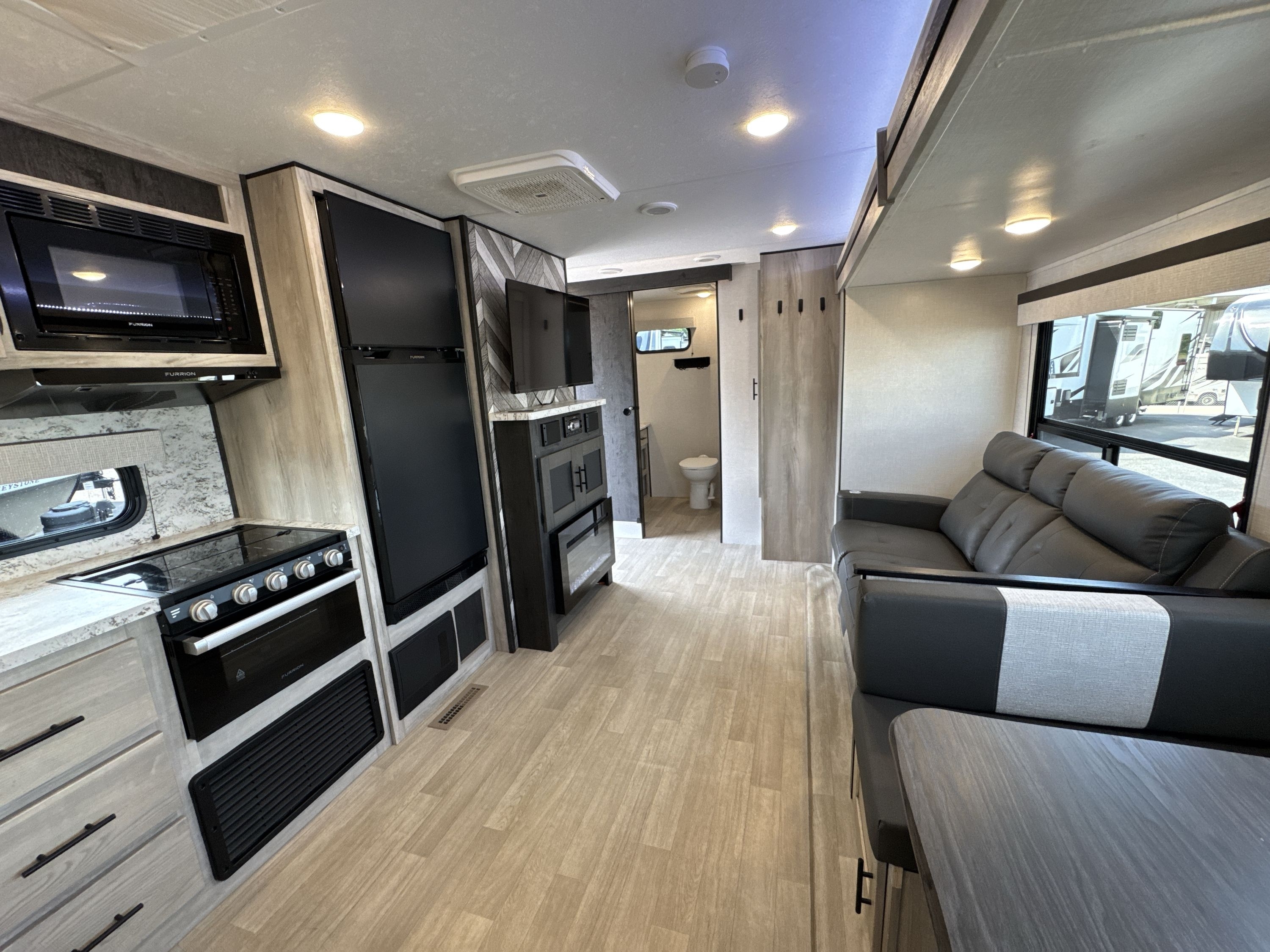 2023 K-Z Rv CONNECT 261RB C261RB in colfax NC