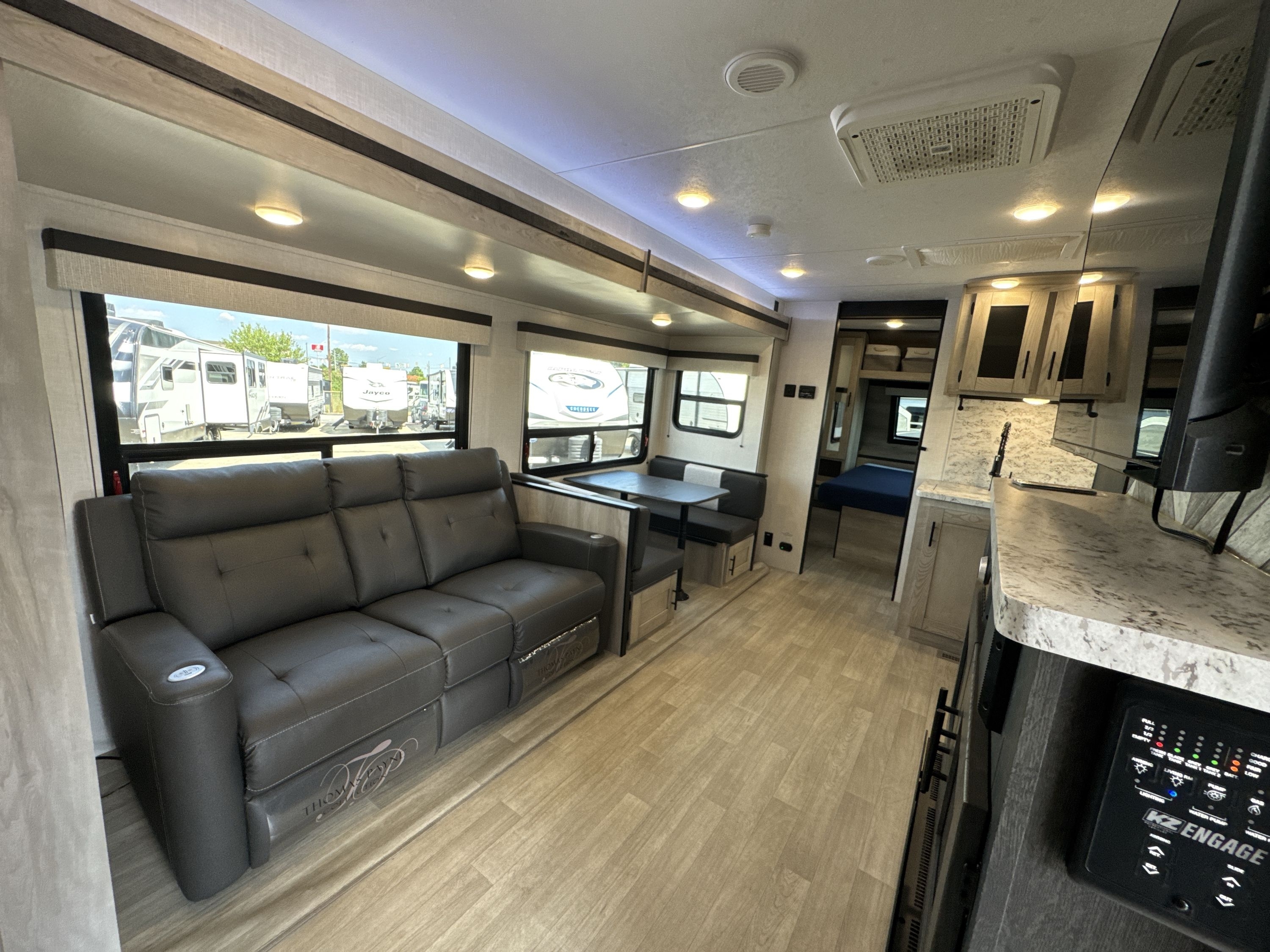2023 K-Z Rv CONNECT 261RB C261RB in colfax NC