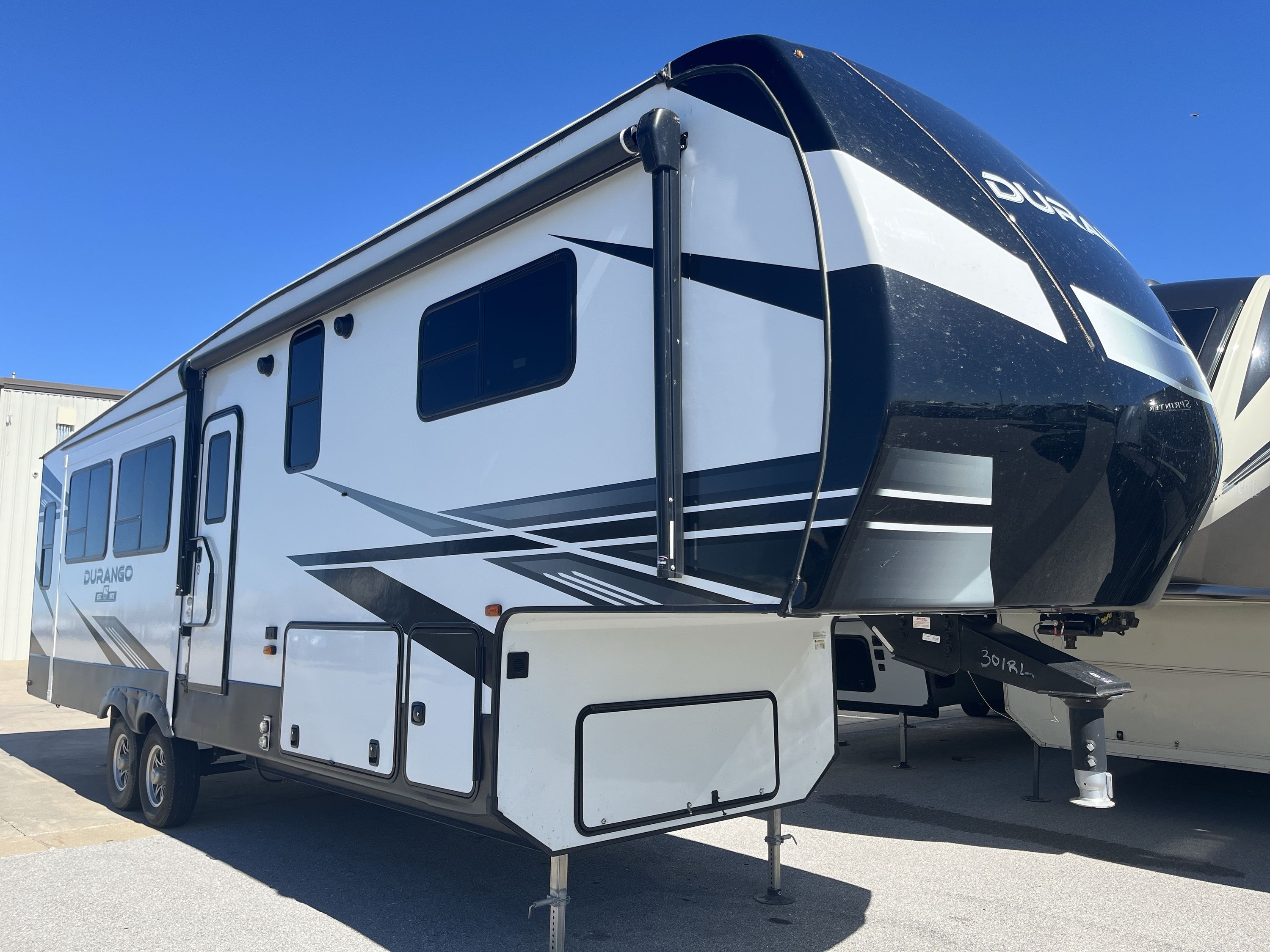 K-Z Durango 301RLT RVs for sale - RV Trader
