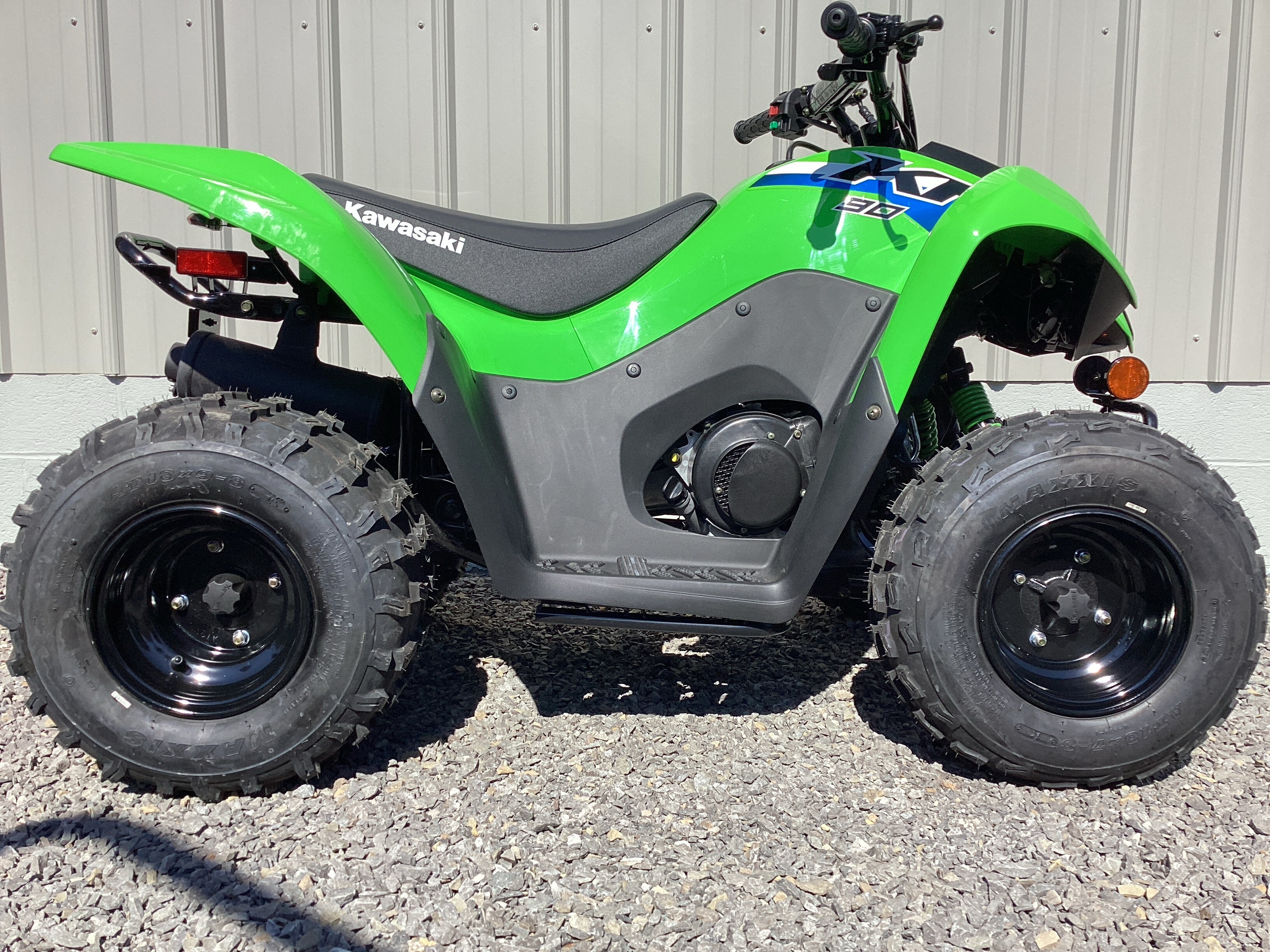 2026 Kawasaki KFX®90 in buckhannon WV