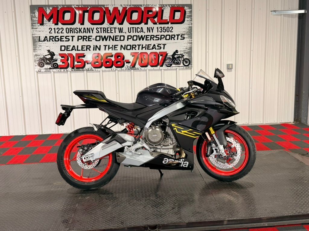 2026 Aprilia RS 660 660 in Utica, NY