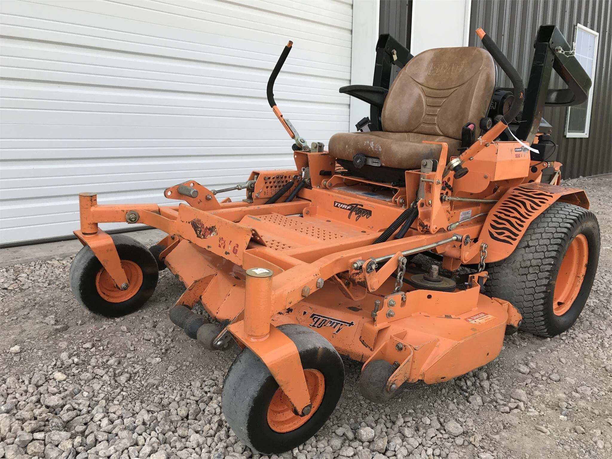 Used Scag Equipment Equipment For Sale - Scag Equipment Equipment ...