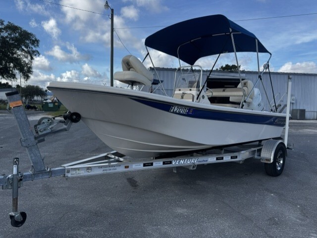 2022 Carolina Skiff 178 JLS in homosassa FL